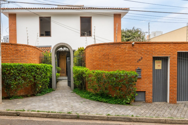 Foto do imóvel Casa com 4 Quartos à Venda, 410 m² em Vila Morumbi - São Paulo