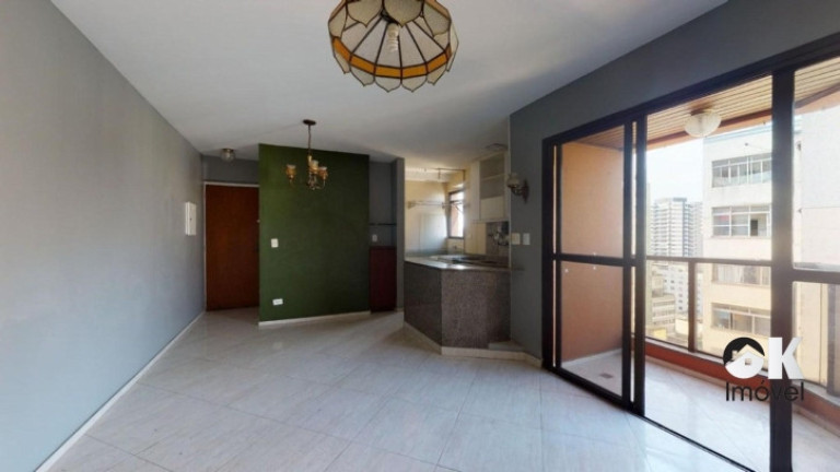 Imagem Apartamento com 1 Quarto à Venda, 42 m² em Higienópolis - São Paulo