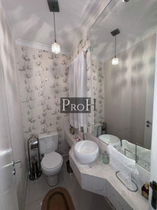 Foto do imóvel Casa de Condomínio com 4 Quartos à Venda, 220 m² em Demarchi - São Bernardo Do Campo
