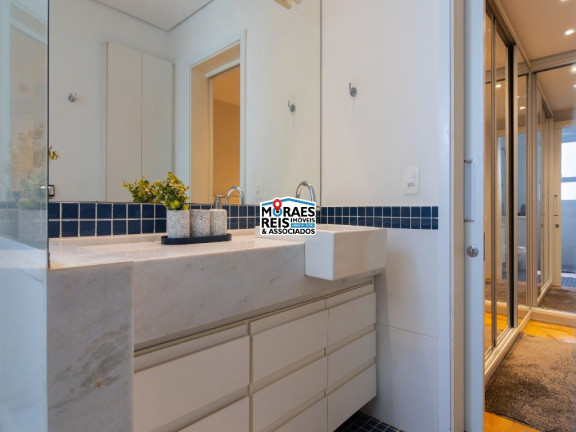 Foto do imóvel Apartamento com 2 Quartos à Venda, 81 m² em Itaim Bibi - São Paulo
