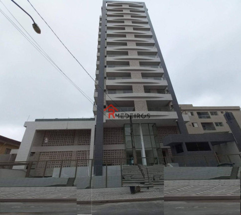 Foto do imóvel Apartamento com 2 Quartos à Venda, 61 m² em Boqueirão - Praia Grande