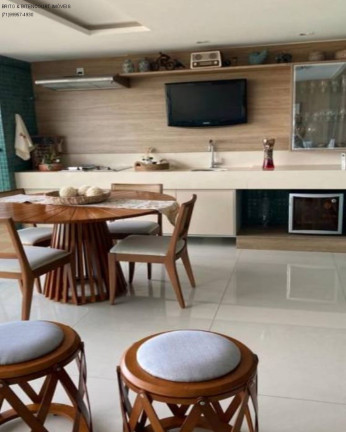 Imagem Apartamento com 3 Quartos à Venda, 150 m² em Patamares - Salvador