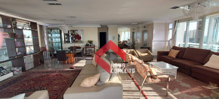Imagem Apartamento com 4 Quartos à Venda, 326 m² em Mucuripe - Fortaleza