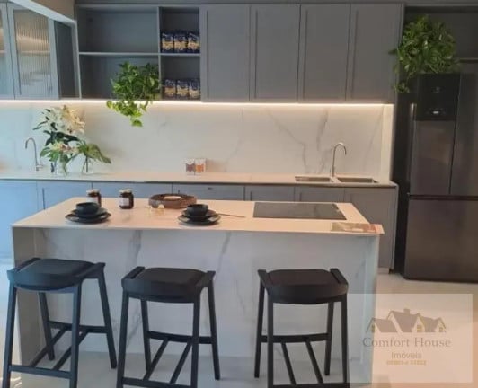 Foto do imóvel Apartamento com 2 Quartos à Venda, 62 m² em Centro - São Bernardo Do Campo