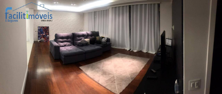 Foto do imóvel Apartamento com 4 Quartos à Venda, 228 m² em Centro - São Bernardo Do Campo