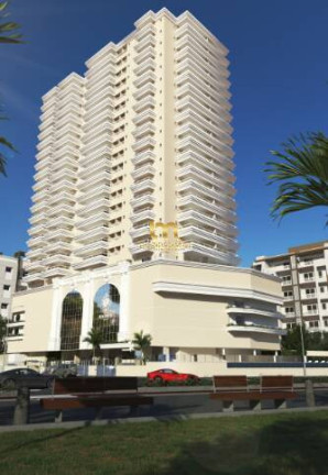 Imagem Apartamento com 2 Quartos à Venda, 89 m² em Guilhermina - Praia Grande