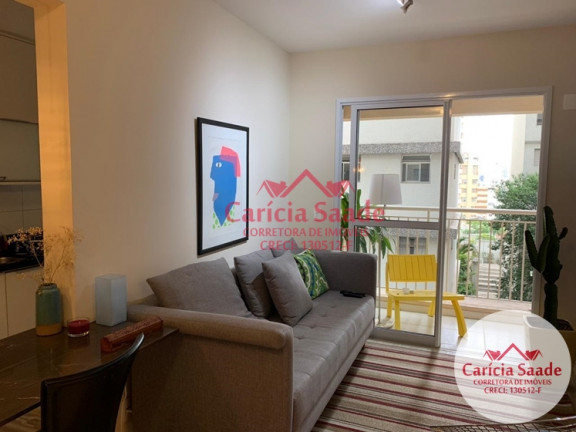 Imagem Apartamento com 2 Quartos à Venda, 56 m² em Bela Vista - São Paulo