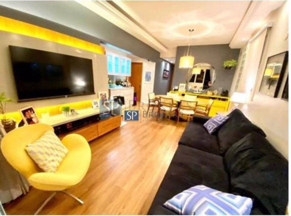 Foto do imóvel Apartamento com 3 Quartos à Venda, 100 m² em Vila Mariana - São Paulo