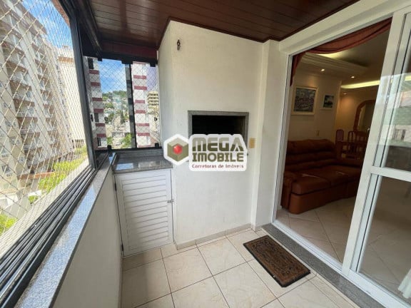Foto do imóvel Apartamento com 3 Quartos à Venda, 88 m² em Trindade - Florianópolis