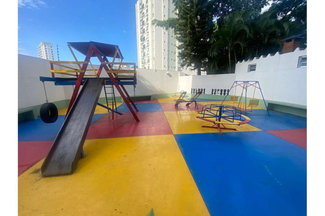 Foto do imóvel Apartamento com 2 Quartos à Venda, 51 m² em Vila Guarani (z Sul) - São Paulo