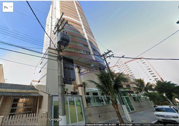 Foto do imóvel Apartamento com 2 Quartos à Venda, 98 m² em Caiçara - Praia Grande
