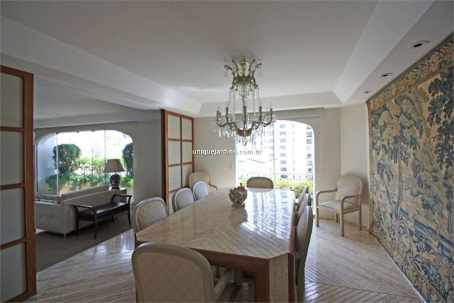 Imagem Apartamento com 4 Quartos à Venda, 276 m² em Jardim Paulista - São Paulo