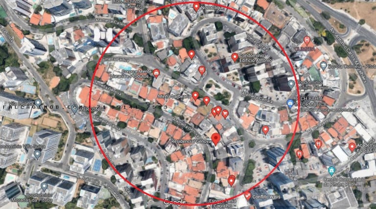 Foto do imóvel Casa com 4 Quartos à Venda, 361 m² em Pituba - Salvador Foto do imóvel Casa com 4 Quartos à Venda, 361 m² em Pituba - Salvador
