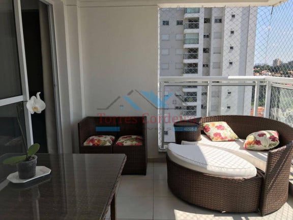 Foto do imóvel Apartamento com 2 Quartos à Venda, 82 m² em Vila Sônia - São Paulo