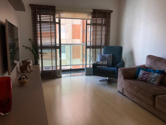 Foto do imóvel Apartamento com 3 Quartos à Venda, 115 m² em Cambuí - Campinas
