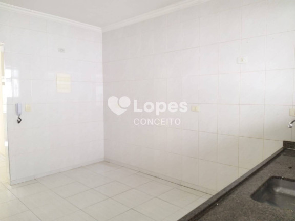 Imagem Apartamento com 3 Quartos para Alugar, 113 m² em Aparecida - Santos