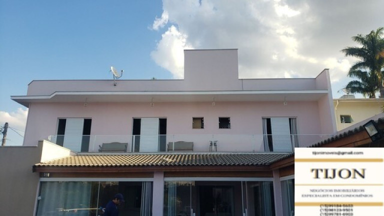 Imagem Casa de Condomínio com 5 Quartos à Venda, 333 m² em Jardim Via Reggio - Sorocaba
