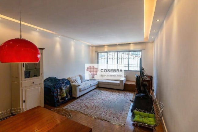 Foto do imóvel Apartamento com 3 Quartos à Venda, 107 m² em Itaim Bibi - São Paulo