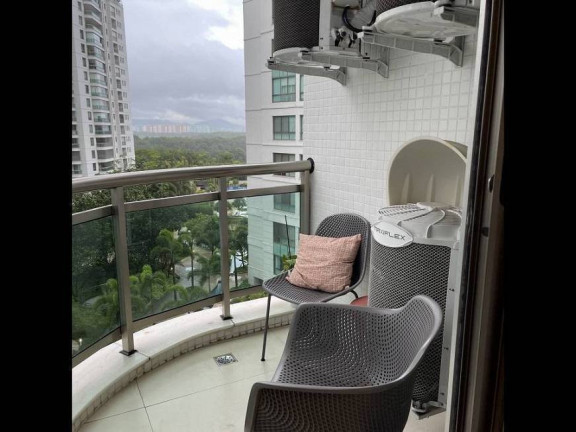 Foto do imóvel Apartamento com 4 Quartos à Venda, 278 m² em Barra Da Tijuca - Rio De Janeiro