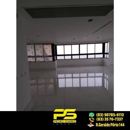 Foto do imóvel Cobertura com 3 Quartos à Venda, 440 m² em Cabo Branco - João Pessoa