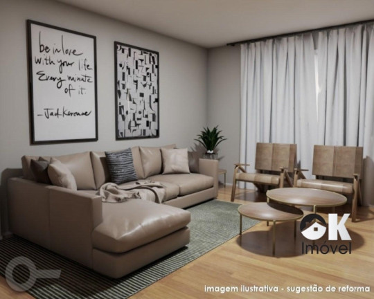 Foto do imóvel Apartamento com 3 Quartos à Venda, 155 m² em Higienópolis - São Paulo
