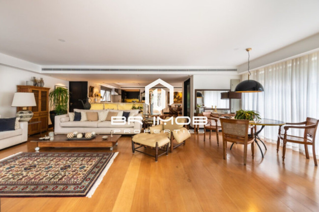 Foto do imóvel Casa com 3 Quartos à Venda, 459 m² em Alto De Pinheiros - São Paulo