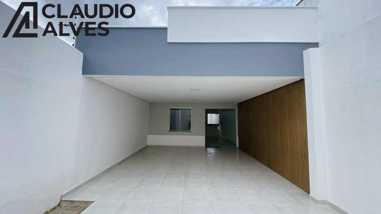 Foto do imóvel Casa com 3 Quartos à Venda, 88 m² em Parque Ipê - Feira De Santana