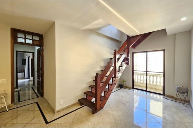 Foto do imóvel Cobertura com 3 Quartos à Venda, 192 m² em Saúde - São Paulo