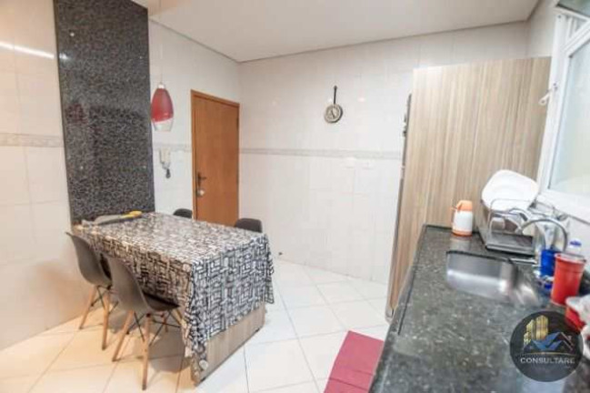 Imagem Casa com 4 Quartos à Venda, 150 m² em Campo Grande - Santos