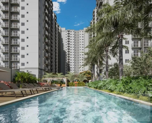 Foto do imóvel Apartamento com 2 Quartos à Venda, 32 m² em Ipiranga - São Paulo