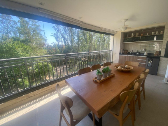 Foto do imóvel Apartamento com 3 Quartos à Venda, 195 m² em Jardim Marajoara - São Paulo