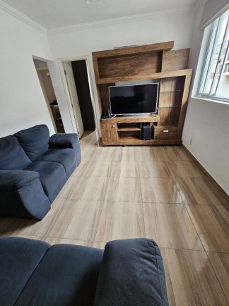 Foto do imóvel Apartamento com 2 Quartos à Venda, 65 m² em Itararé - São Vicente