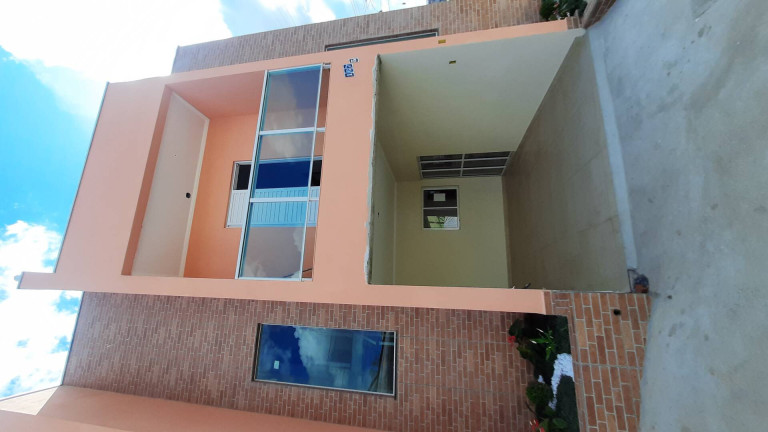 Imagem Casa com 2 Quartos à Venda, 90 m² em Jardim Novo Mundo - Bragança Paulista