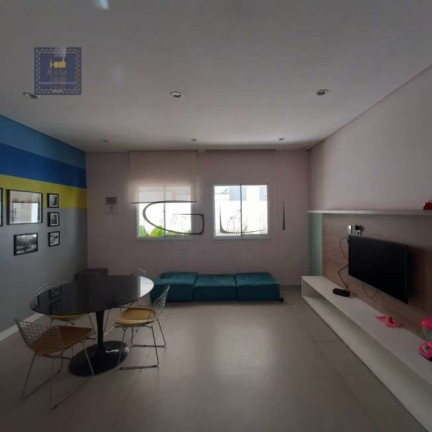 Imagem Apartamento com 1 Quarto à Venda, 33 m² em Brás - São Paulo