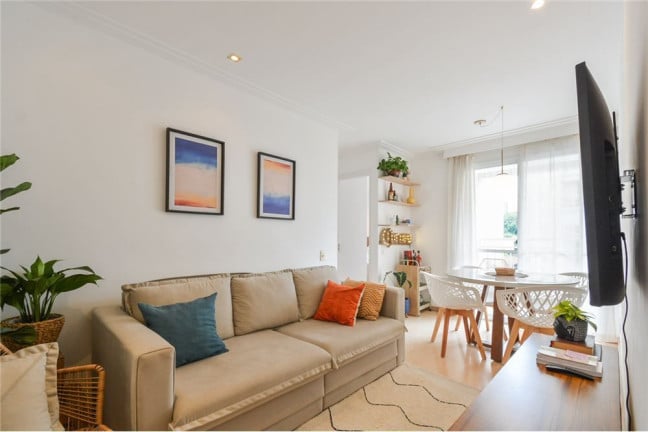 Foto do imóvel Apartamento com 2 Quartos à Venda, 51 m² em Vila Olímpia - São Paulo