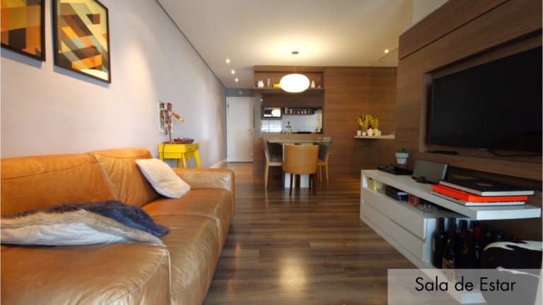 Foto do imóvel Apartamento com 3 Quartos à Venda, 86 m² em Perdizes - São Paulo