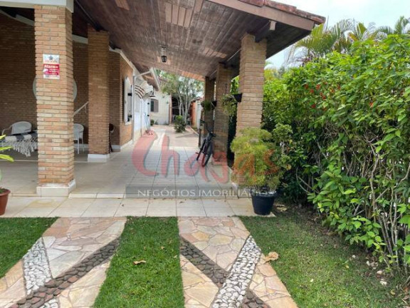 Foto do imóvel Casa com 3 Quartos à Venda, 300 m² em Porto Novo - Caraguatatuba