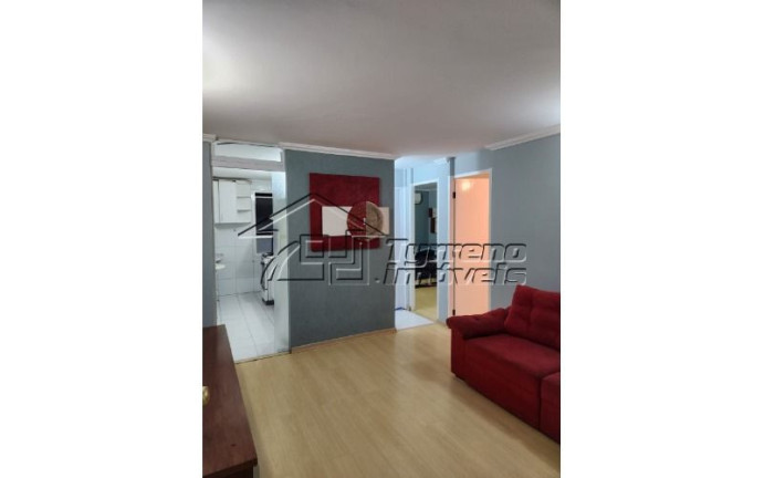 Foto do imóvel Apartamento com 2 Quartos à Venda, 50 m² em Jardim Satélite - São José Dos Campos