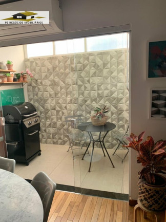 Imagem Casa de Condomínio com 2 Quartos à Venda, 100 m² em Vila Gumercindo - São Paulo