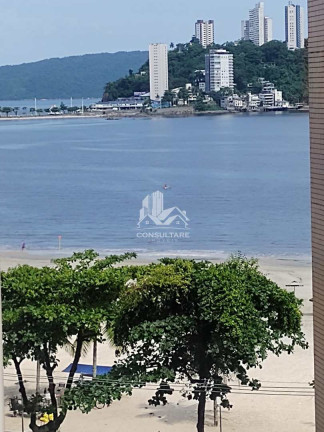 Foto do imóvel Apartamento com 1 Quarto à Venda, 64 m² em Centro - São Vicente