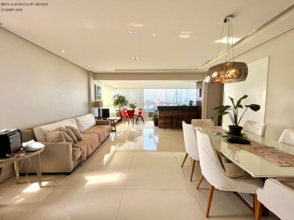 Foto do imóvel Imóvel com 3 Quartos à Venda, 153 m² em Federação - Salvador