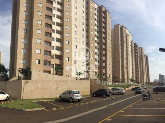 Imagem Apartamento com 2 Quartos à Venda, 58 m² em Nova América - Piracicaba