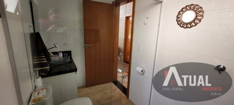 Imagem Casa de Condomínio com 3 Quartos à Venda, 178 m² em Estância Santa Maria Do Laranjal - Atibaia