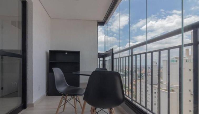 Foto do imóvel Apartamento com 1 Quarto à Venda, 33 m² em Vila Mariana - São Paulo