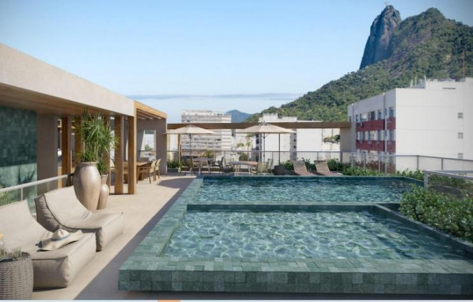 Imagem Apartamento com 3 Quartos à Venda, 137 m² em Botafogo - Rio De Janeiro
