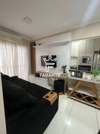 Foto do imóvel Apartamento com 2 Quartos à Venda, 70 m² em Aviação - Praia Grande