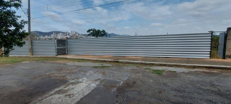 Foto do imóvel Terreno à Venda, 367 m² em Havaí - Belo Horizonte