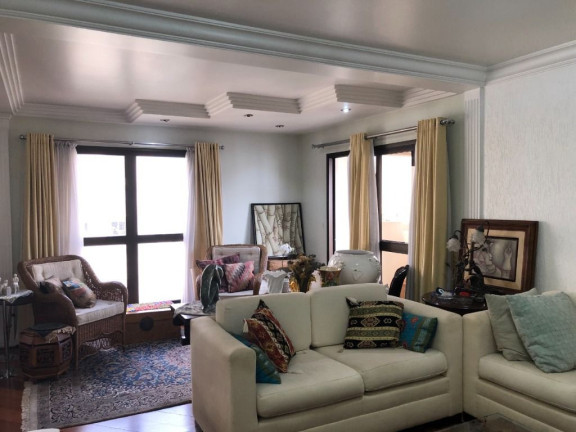 Foto do imóvel Apartamento com 3 Quartos à Venda, 139 m² em Chácara Klabin - São Paulo