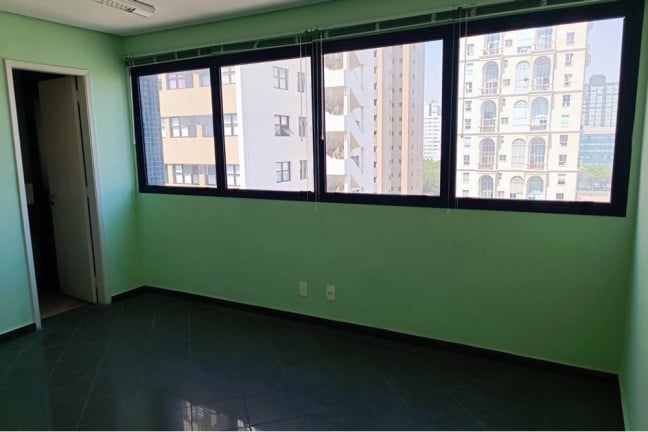 Foto do imóvel Sala Comercial à Venda, 32 m² em Campo Belo - São Paulo