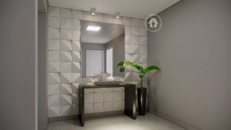 Foto do imóvel Cobertura com 1 Quarto à Venda, 100 m² em Freguesia Do ó - São Paulo